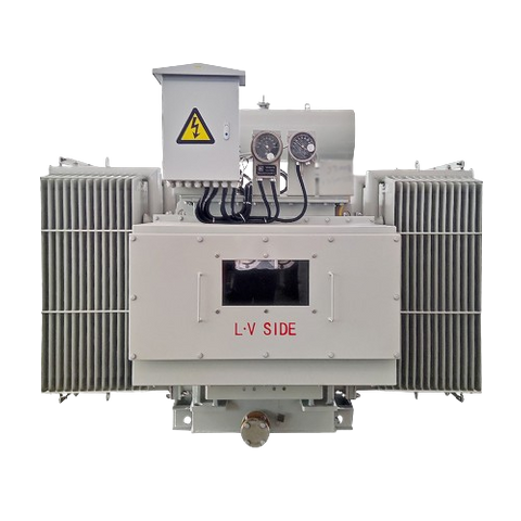 30 Mva Three Phase Oil Type Transformer with On-load Tap-changer