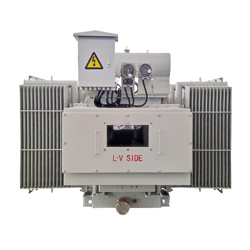 30 Mva Three Phase Oil Type Transformer with On-load Tap-changer