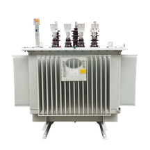 2500 Kva Oil Filled Corrugated Full-sealed Transformer