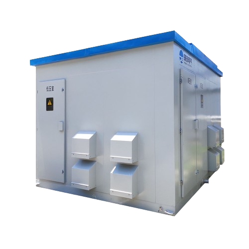 Customized 2500KVA 15KV Three Phase Compact Substation