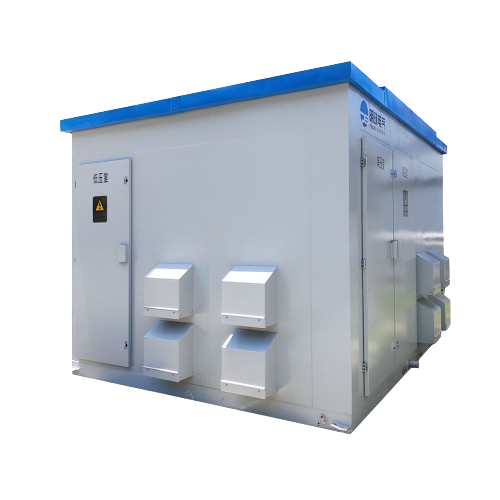 Customized 2500KVA 15KV Three Phase Compact Substation