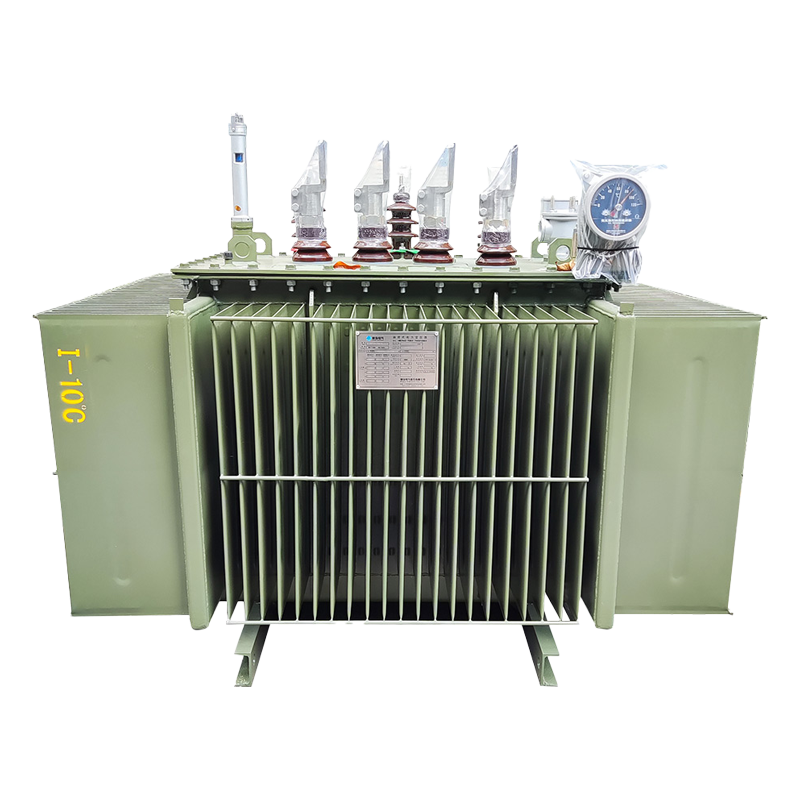 33KV 50~2500KVA OIL-IMMERSED DISTRIBUTION TRANSFORMER