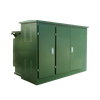 500KVA 4.16-0.24KV 60HZ THREE PHASE PADMOUNT DISTRIBUTION TRANSFORMER