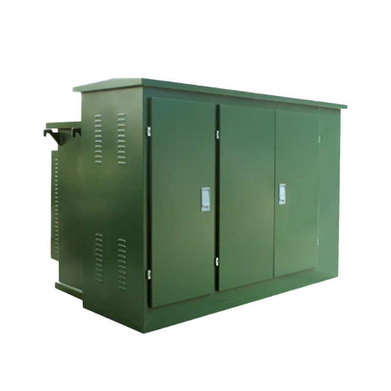 500KVA 4.16-0.24KV 60HZ THREE PHASE PADMOUNT DISTRIBUTION TRANSFORMER