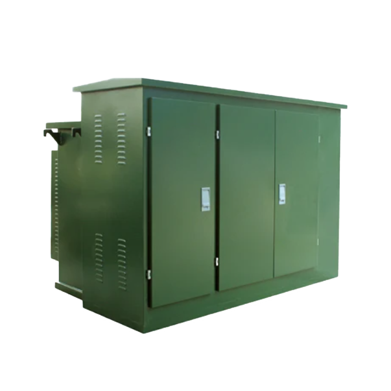 500KVA 4.16-0.24KV 60HZ THREE PHASE PADMOUNT DISTRIBUTION TRANSFORMER