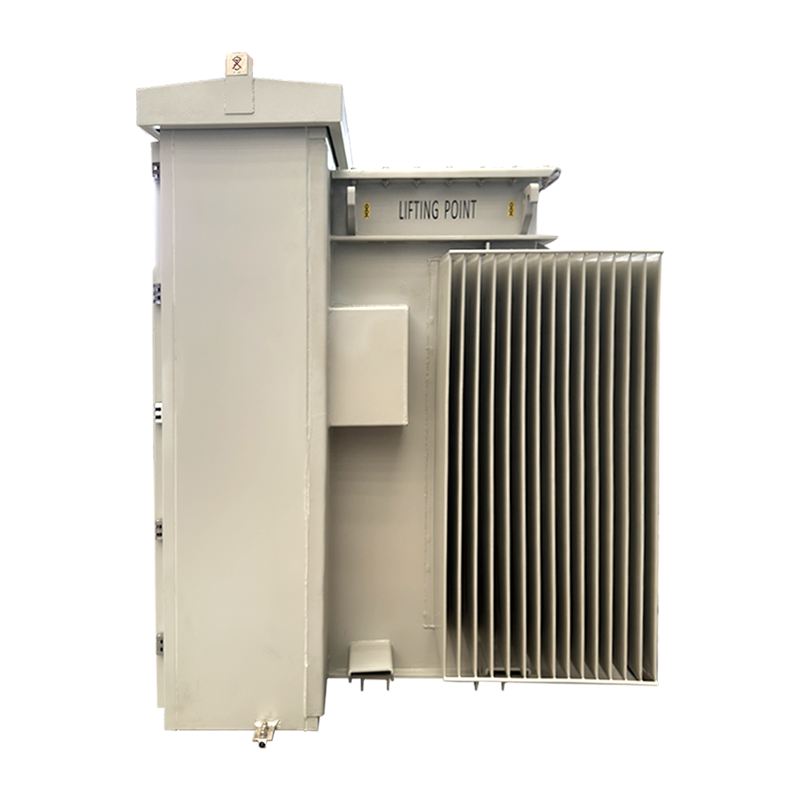 1500KVA 13.8-0.4KV UL CERTIFIED PAD MOUNTED DISTRIBUTION TRANSFORMER