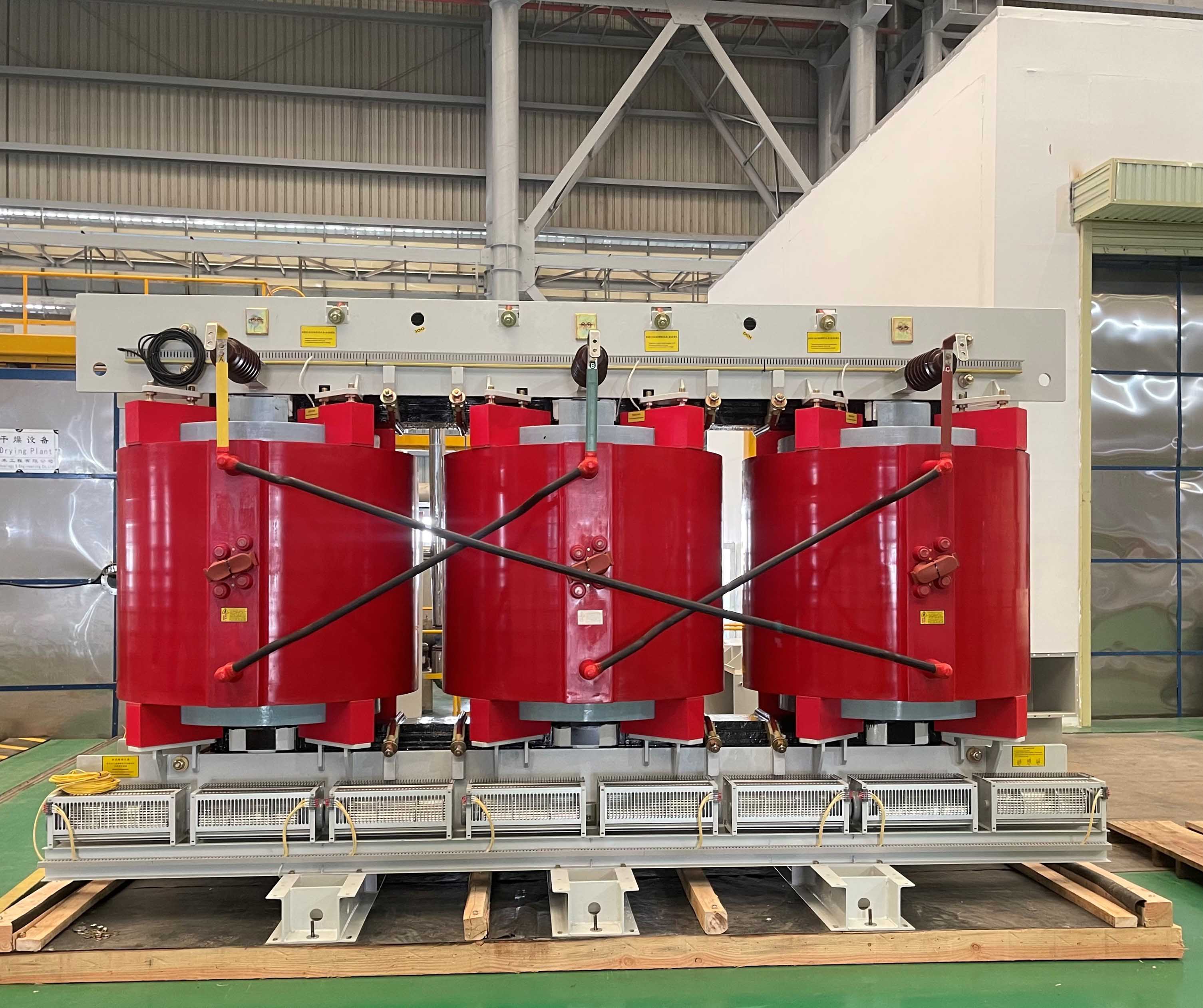 wind power dry transformer-2