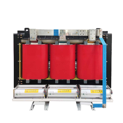 Distribution Low Loss Charging Station Amorphous Alloy Dry Type Transformer