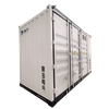 DRY TYPE AND OIL TYPE CONTAINERIZED TRANSFORMER SUBSTATION