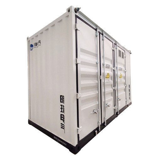 DRY TYPE AND OIL TYPE CONTAINERIZED TRANSFORMER SUBSTATION