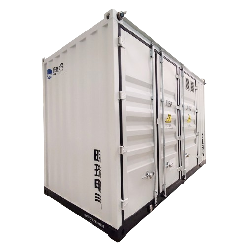 DRY TYPE AND OIL TYPE CONTAINERIZED TRANSFORMER SUBSTATION