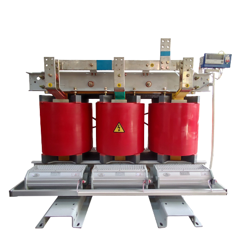 Low Noise Epoxy Resin Indoor Dry Type Transformer for Data Center