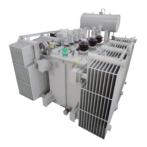 2000 Kva Sealed-type Mineral Oil Transformer For Power Distribution