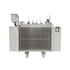 Environmental Fireproof FR3 Vegetable Oil-immersed Distribution Transformer with High Load Capacity