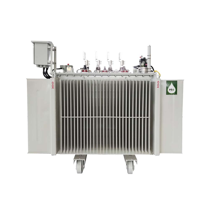 Environmental Fireproof FR3 Vegetable Oil-immersed Distribution Transformer with High Load Capacity