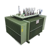 33KV 50~2500KVA OIL-IMMERSED DISTRIBUTION TRANSFORMER