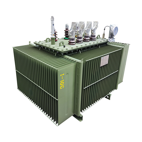 33KV 50~2500KVA OIL-IMMERSED DISTRIBUTION TRANSFORMER