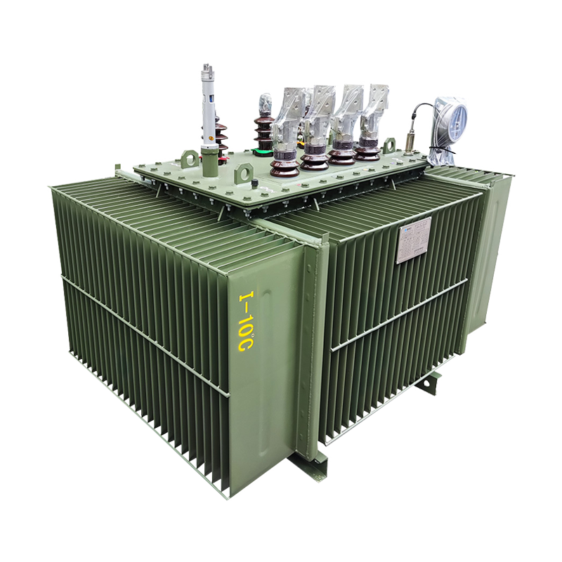 33KV 50~2500KVA OIL-IMMERSED DISTRIBUTION TRANSFORMER