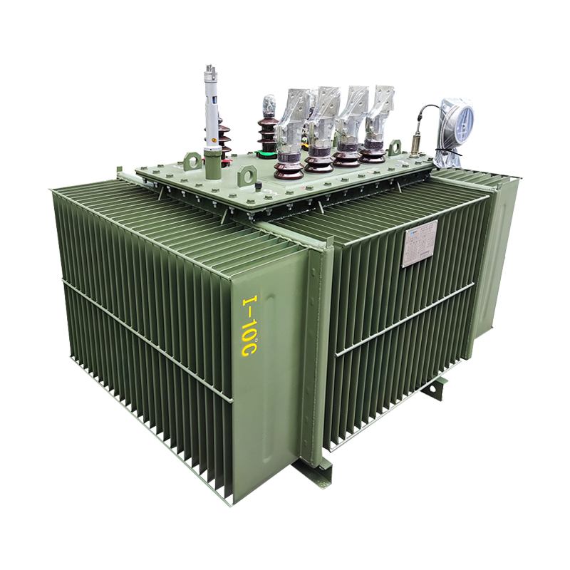 33KV 50~2500KVA OIL-IMMERSED DISTRIBUTION TRANSFORMER