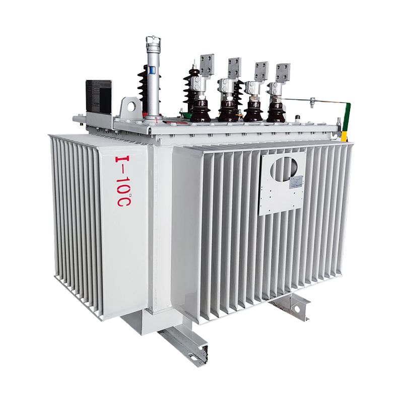 22KV 50~2500KVA OIL-IMMERSED DISTRIBUTION TRANSFORMER