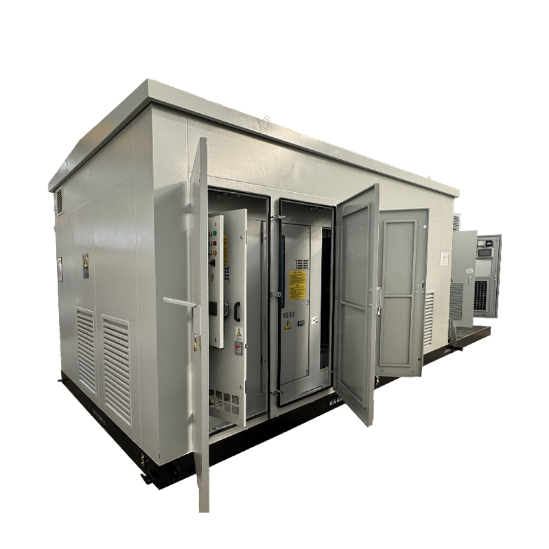 ENERGY STORAGE PCS-INTEGRATED COMPACT SUBSTATION