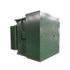 500KVA 4.16-0.24KV 60HZ THREE PHASE PADMOUNT DISTRIBUTION TRANSFORMER