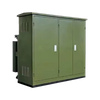 3000KVA 13.8-0.415KV DEAD FRONT PAD MOUNTED POWER TRANSFORMER