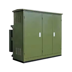 3000KVA 13.8-0.415KV DEAD FRONT PAD MOUNTED POWER TRANSFORMER