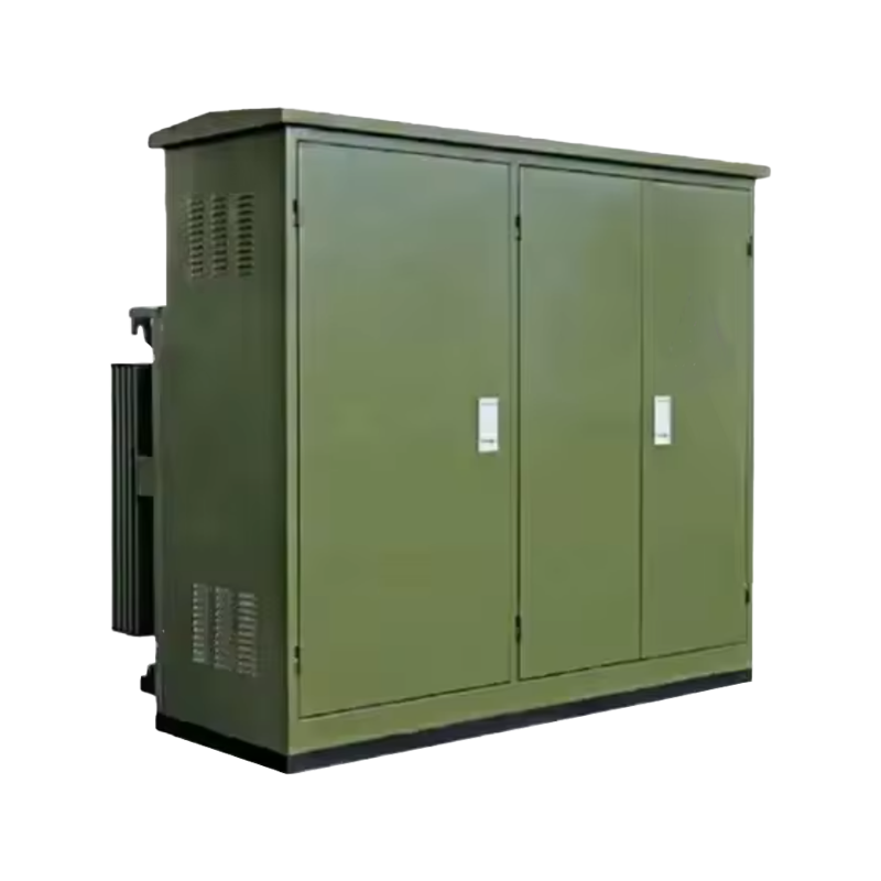 3000KVA 13.8-0.415KV DEAD FRONT PAD MOUNTED POWER TRANSFORMER