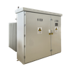 1500KVA 13.8-0.4KV UL CERTIFIED PAD MOUNTED DISTRIBUTION TRANSFORMER