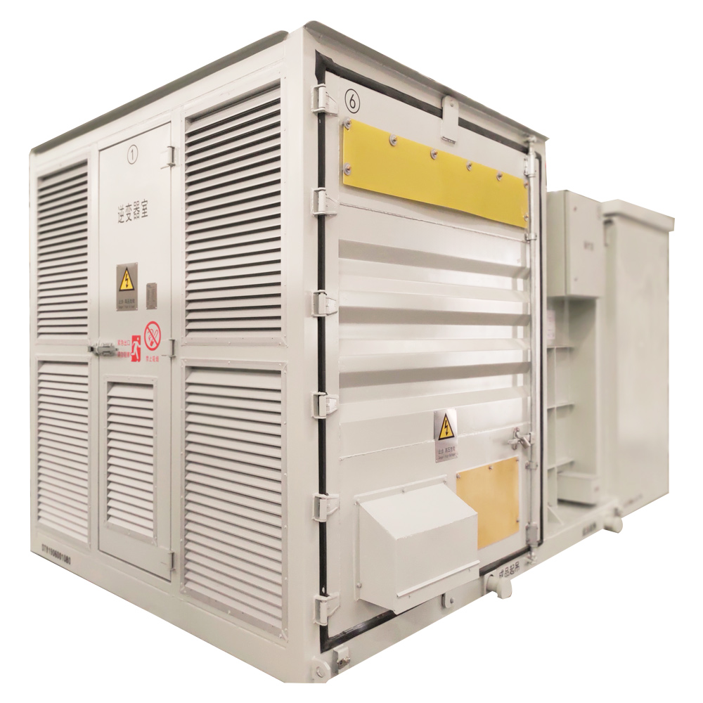 Flexible Integrated Kiosk Inverter Substation Transformer Price