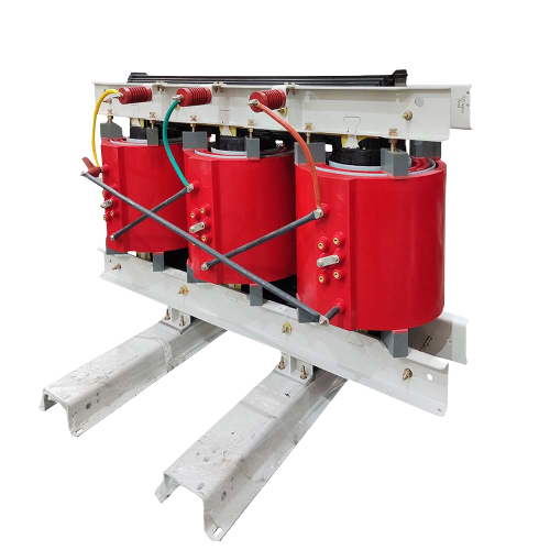 Ventilated H Class Dry Type Resibloc Transformer for Mining Industry