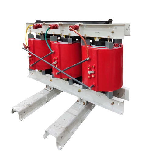 Ventilated H Class Dry Type Resibloc Transformer for Mining Industry