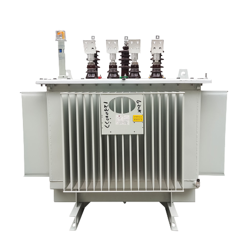 11kv 30~2500kva Oil-Immersed Distribution Transformer
