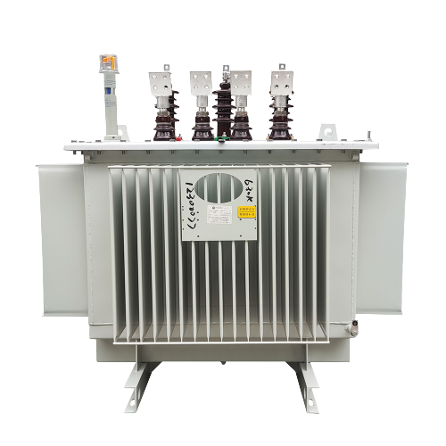 11kv 30~2500kva Oil-Immersed Distribution Transformer