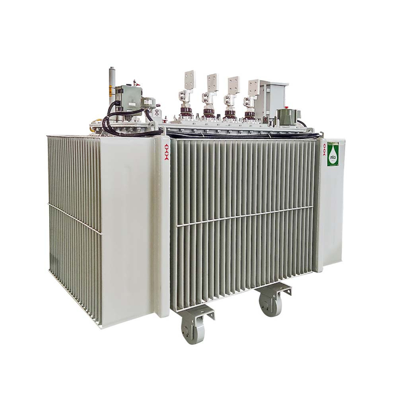 Environmental Fireproof FR3 Vegetable Oil-immersed Distribution Transformer with High Load Capacity