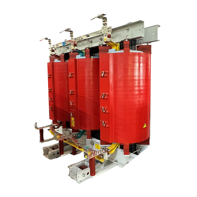 35KV 800~25000KVA Dry Type Power Transformer 