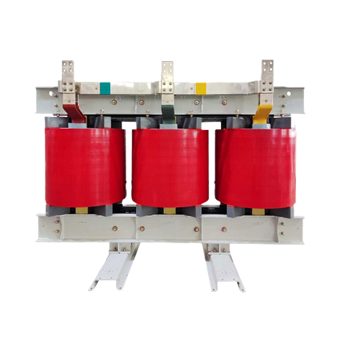 20KV THREE PHASE CAST RESIN DRY TYPE TRANSFORMER