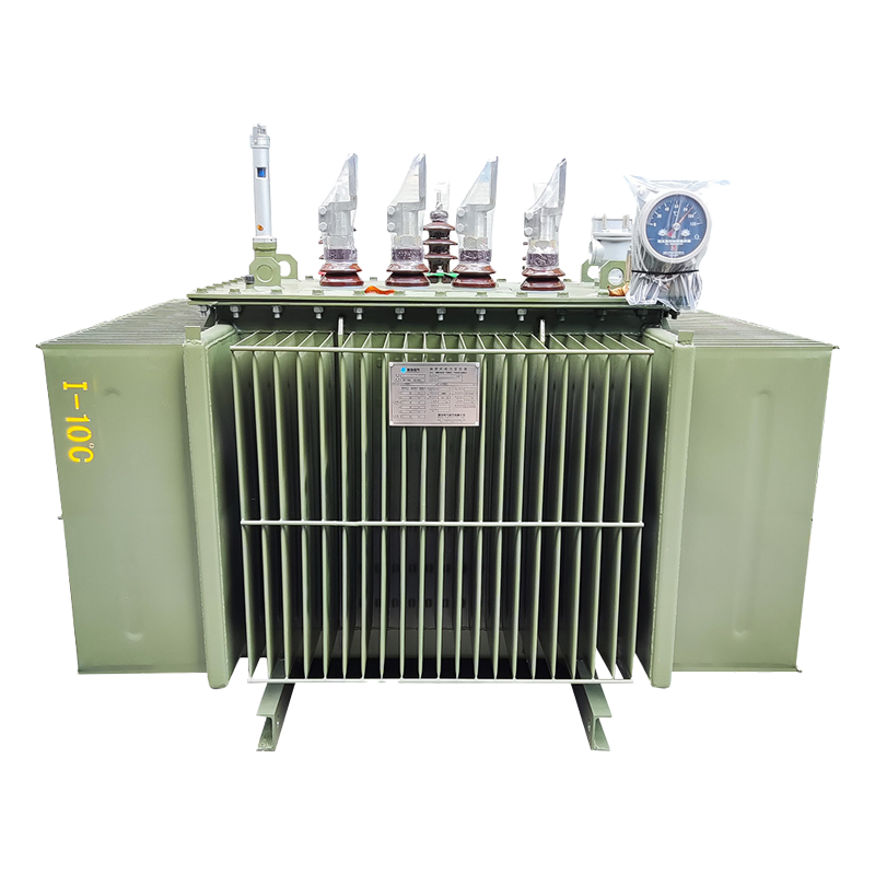 5MVA~10MVA HERMETICALLY-SEALED OIL-IMMERSED TRANSFORMER