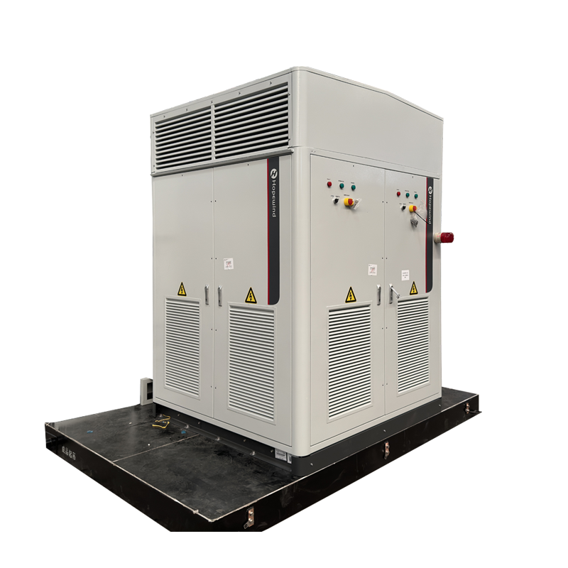 ENERGY STORAGE PCS-INTEGRATED COMPACT SUBSTATION