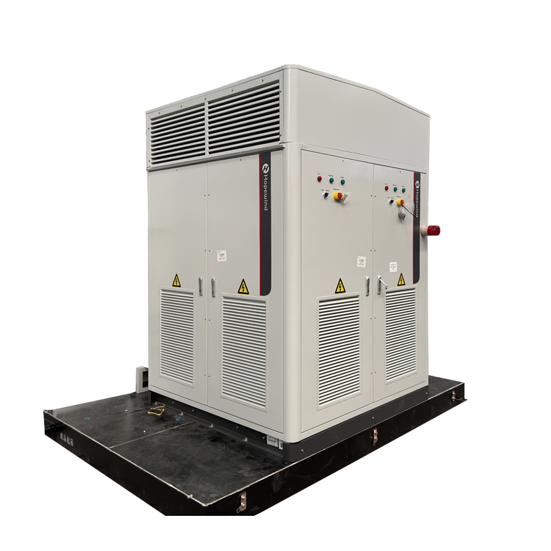 ENERGY STORAGE PCS-INTEGRATED COMPACT SUBSTATION