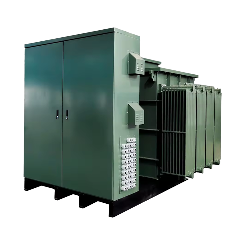 3000KVA 13.8-0.415KV DEAD FRONT PAD MOUNTED POWER TRANSFORMER