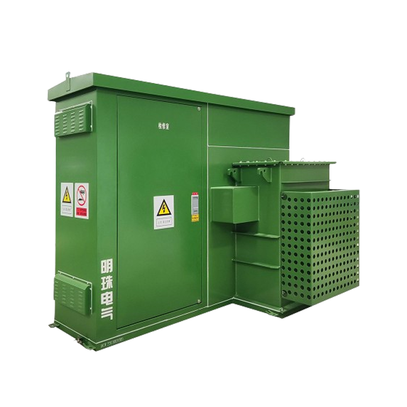 2600kva Dual Low Voltage Pad Mount Transformer