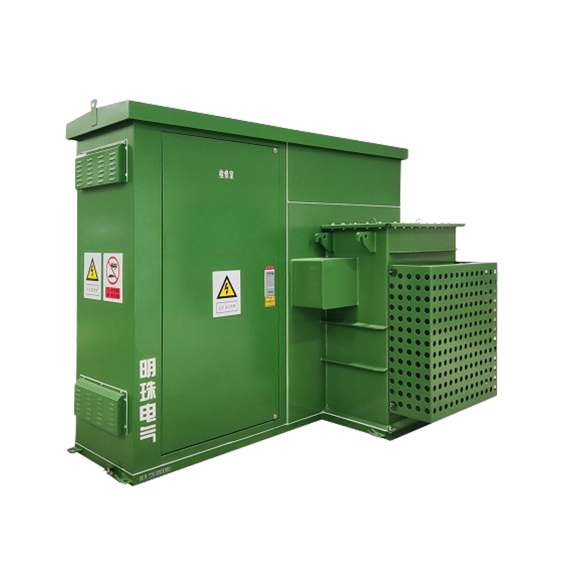 2600kva Dual Low Voltage Pad Mount Transformer