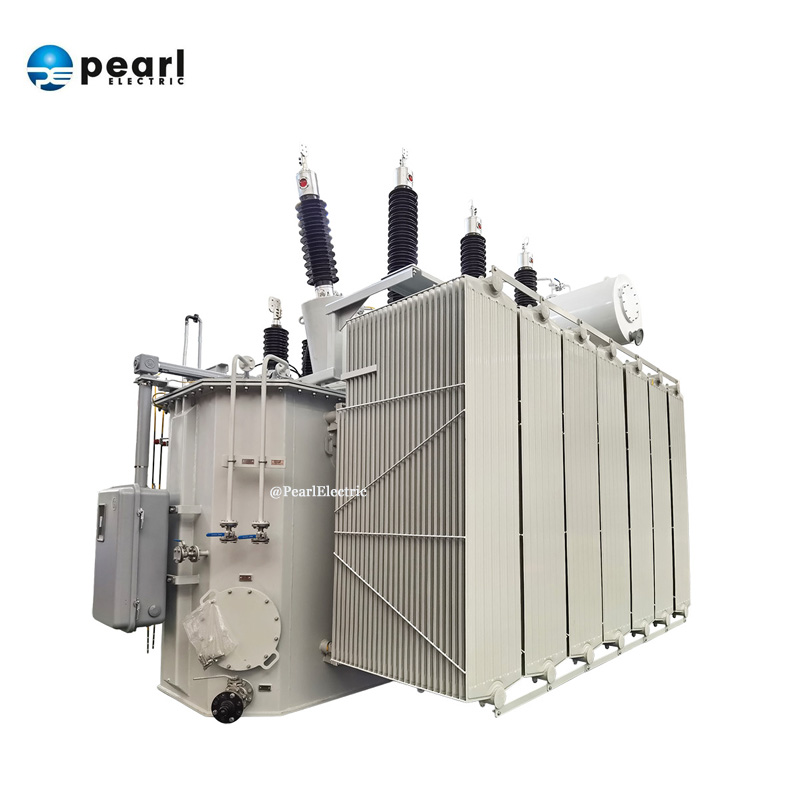 32MVA 20KV/6/6KV Three phase Power transformer