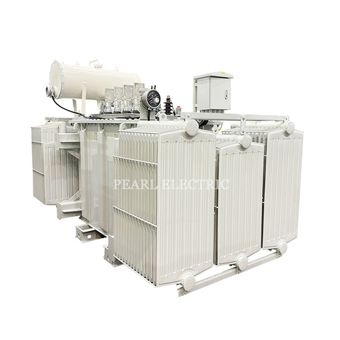 4000kVA Three Phase Electrical Oil-Immersed Distribution Transformer Insulation