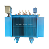 Energy-Efficient High Voltage 1600kVA Vegetable Oil-Immersed Distribution Transformer