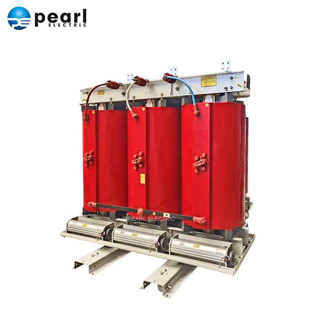 6kV-35kV VPI Dry Type Transformer for Industrial Substations & Renewable Energy