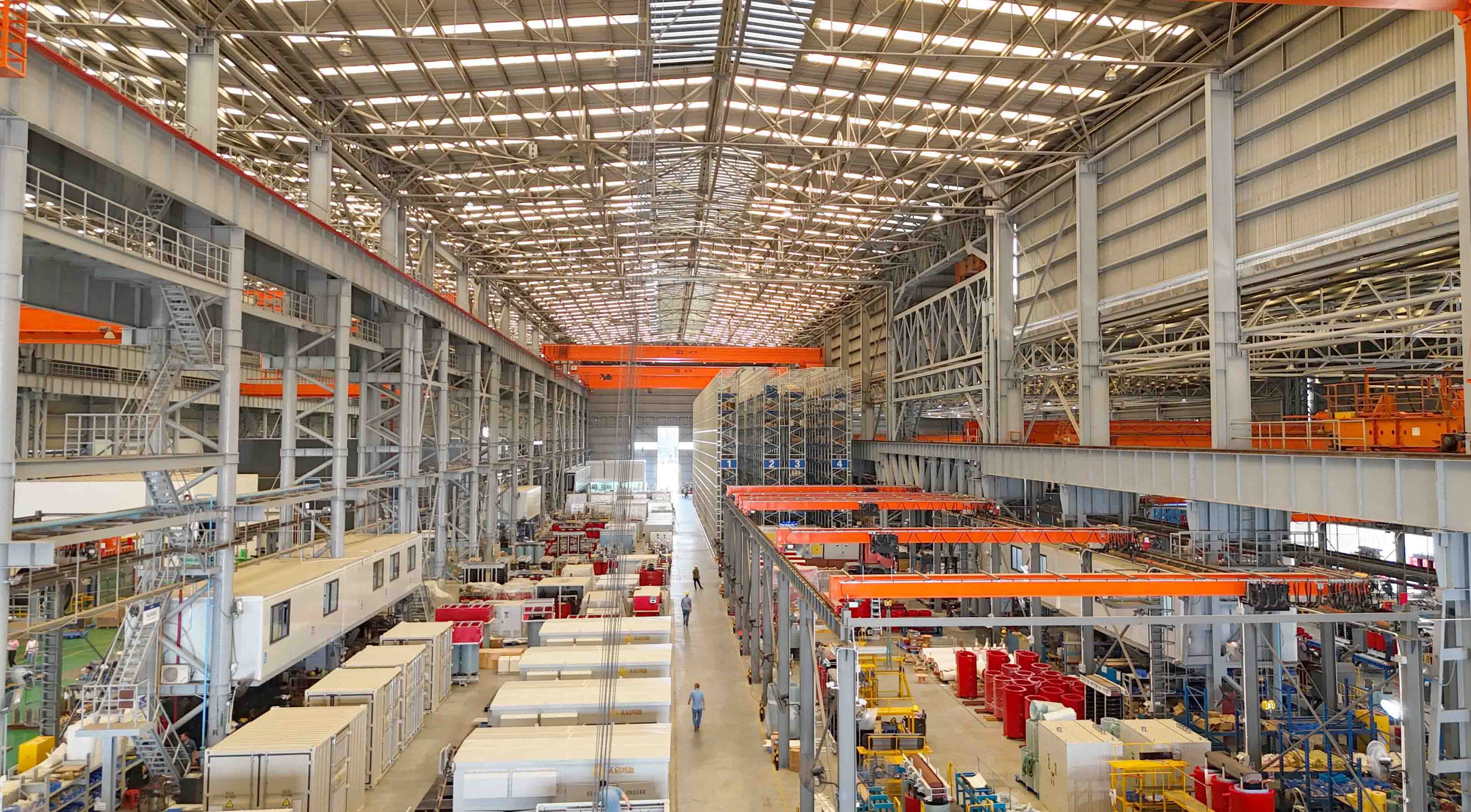 Pearl Electric Transformer Production Workshop