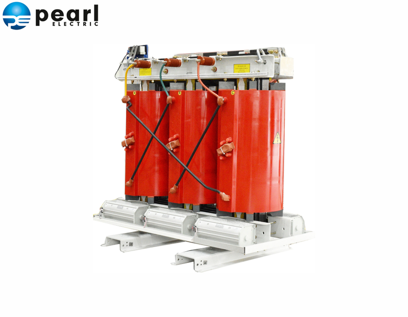 Eco-Friendly 3125KVA 20KV Cast Resin Dry Type Transformer-3
